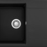 Кухонная мойка Elleci Easy 135 G40 Full Black