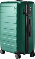 Чемодан-спиннер Ninetygo Rhine PRO plus Luggage 20'' (зеленый)