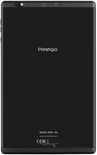 Планшет Prestigio Grace 4991 16GB LTE PMT4991_4G_D Планшет Prestigio Grace 4991 16GB LTE PMT4991_4G_D