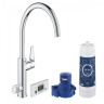 Смеситель Grohe 30385000 Смеситель Grohe 30385000