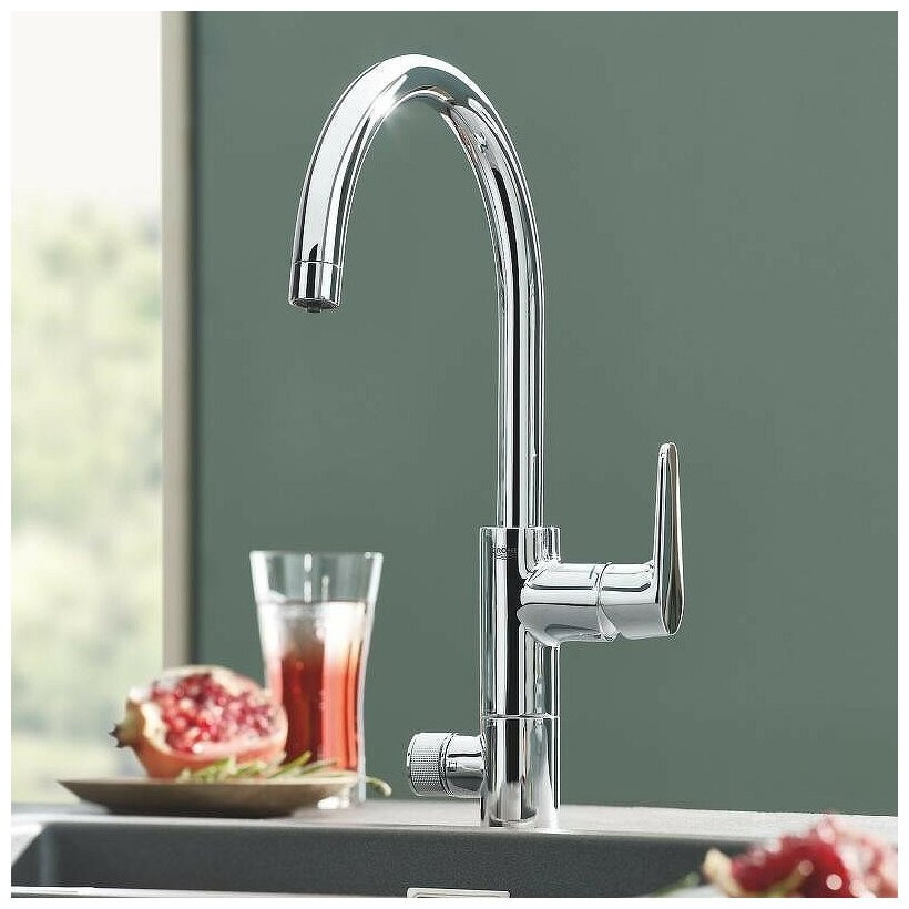 Смеситель Grohe 30385000 Смеситель Grohe 30385000
