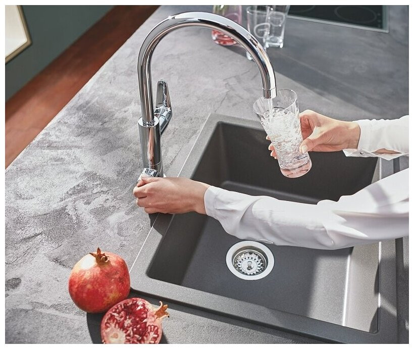 Смеситель Grohe 30385000 Смеситель Grohe 30385000