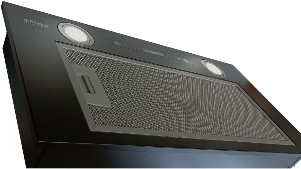 Вытяжка Backer BH64MC-15F1K-BK Вытяжка Backer BH64MC-15F1K-BK