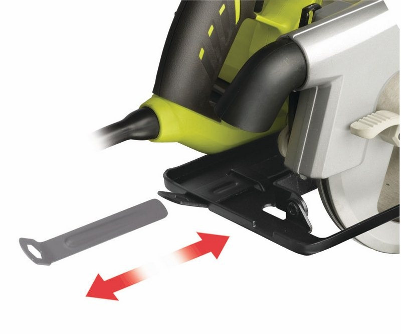 Дисковая пила Ryobi EWS1150RS