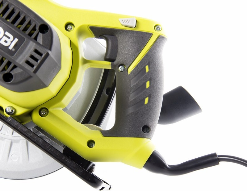 Дисковая пила Ryobi EWS1150RS