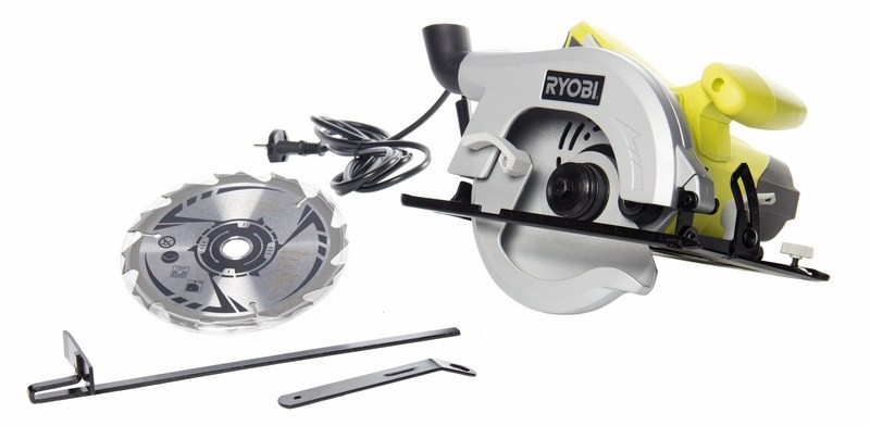 Дисковая пила Ryobi EWS1150RS