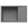 Кухонная мойка Elleci Unico 310 G48 Cemento Кухонная мойка Elleci Unico 310 G48 Cemento