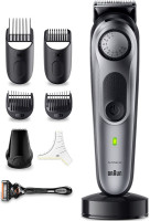 Машинка для стрижки волос Braun BT7420