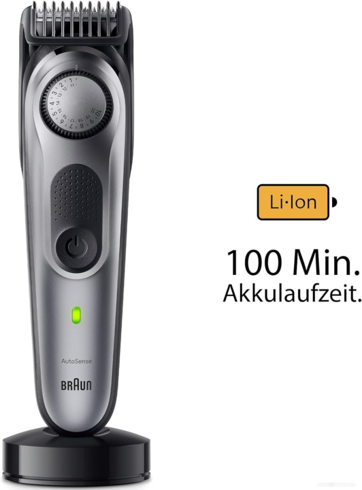 Машинка для стрижки волос Braun BT7420 Машинка для стрижки волос Braun BT7420