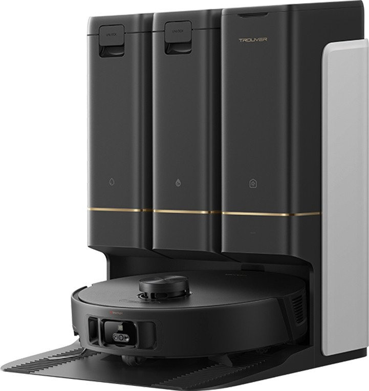 Робот-пылесос Trouver Robot Vacuum Z50 Ultra