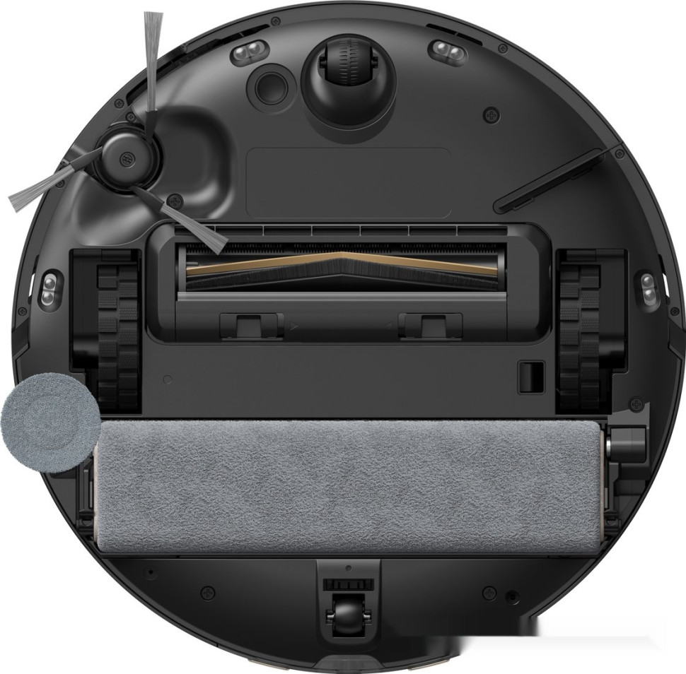 Робот-пылесос Trouver Robot Vacuum Z50 Ultra Робот-пылесос Trouver Robot Vacuum Z50 Ultra