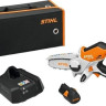 Аккумуляторная пила Stihl GTA 26 SET 25см (с 1-им АКБ) Аккумуляторная пила Stihl GTA 26 SET 25см (с 1-им АКБ)