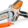 Аккумуляторная пила Stihl GTA 26 SET 25см (с 1-им АКБ) Аккумуляторная пила Stihl GTA 26 SET 25см (с 1-им АКБ)