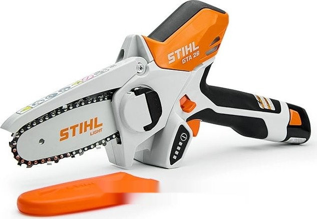 Аккумуляторная пила Stihl GTA 26 SET 25см (с 1-им АКБ) Аккумуляторная пила Stihl GTA 26 SET 25см (с 1-им АКБ)