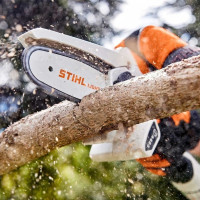 Аккумуляторная пила Stihl GTA 26 SET 25см (с 1-им АКБ)