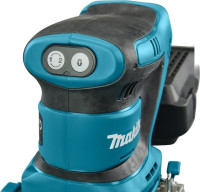 Шлифовальная машина Makita DBO484Z (без АКБ)