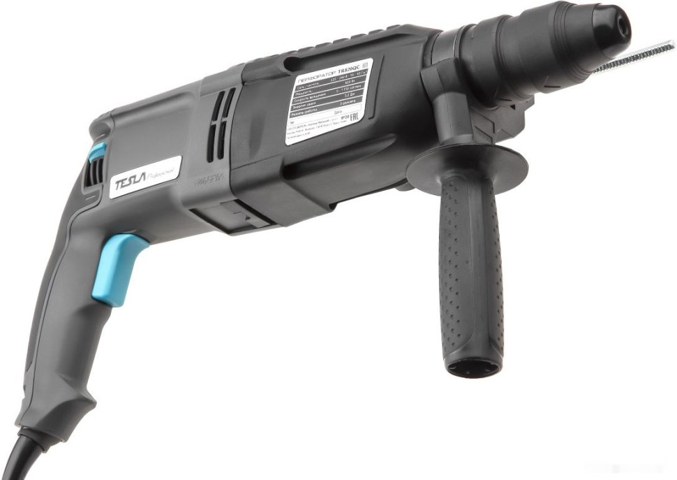 Перфоратор Tesla TR820QC Перфоратор Tesla TR820QC