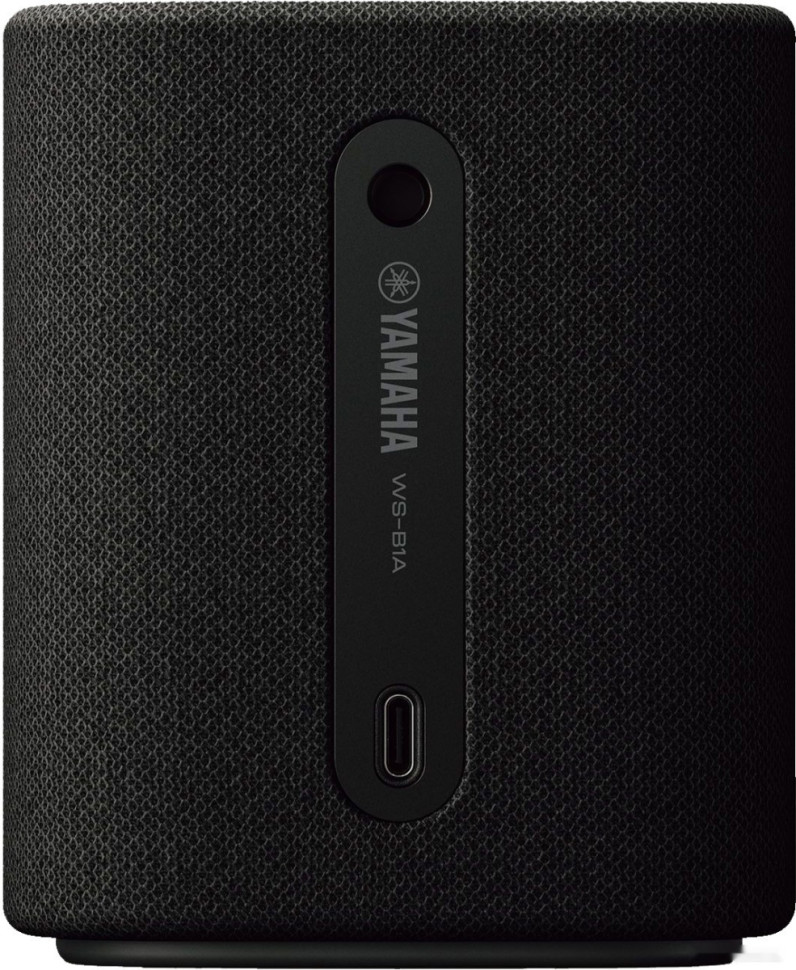 Портативная акустика Yamaha WS-B1A (черный)