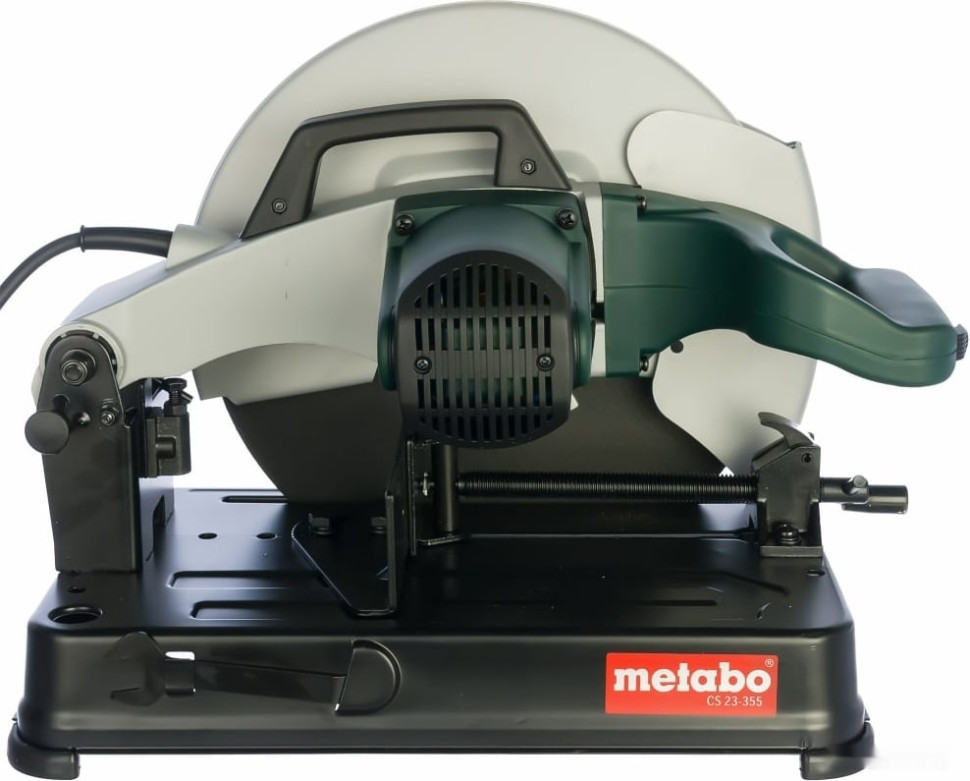 Монтажная (отрезная) пила Metabo CS 23-355 Set 602335850