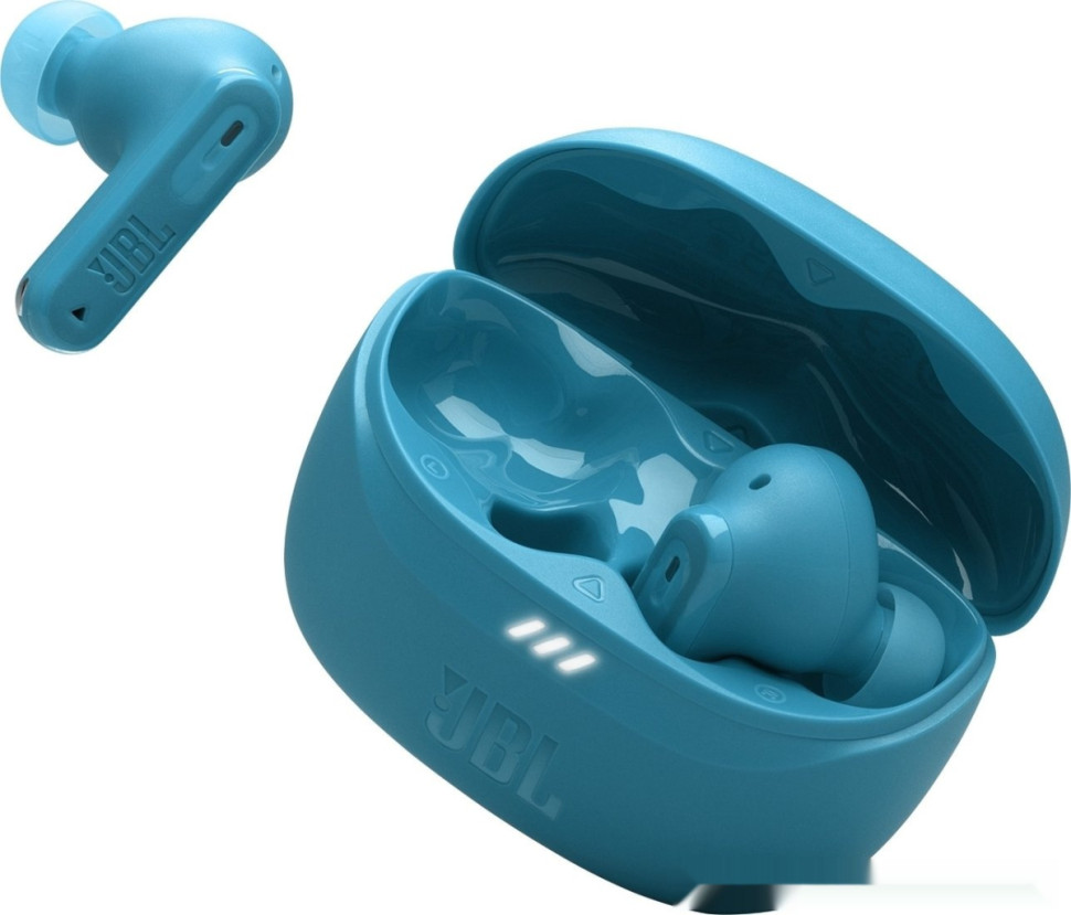 Наушники JBL Tune Beam 2 (темно-бирюзовый)