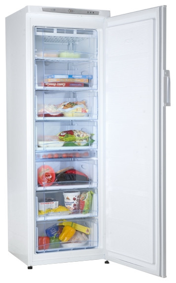 Морозильник NORDFROST DF 168 WSP