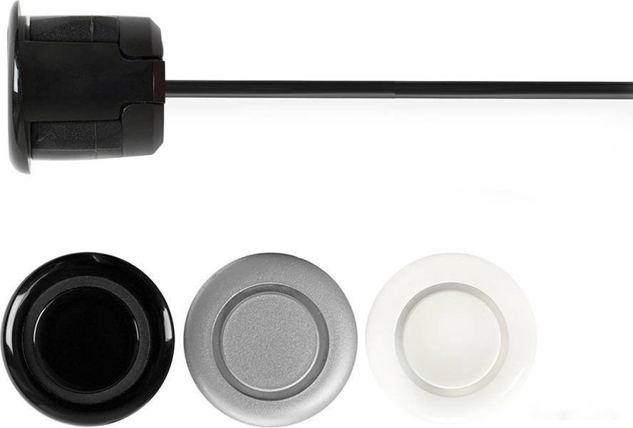 Парковочный радар Parkmaster 21U-4-A-Black