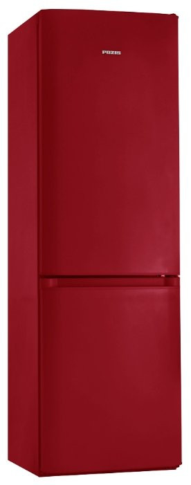 Холодильник с нижней морозильной камерой Pozis RK FNF-170 R
