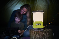 Фонарь Ryobi RLL18-0 (без АКБ)