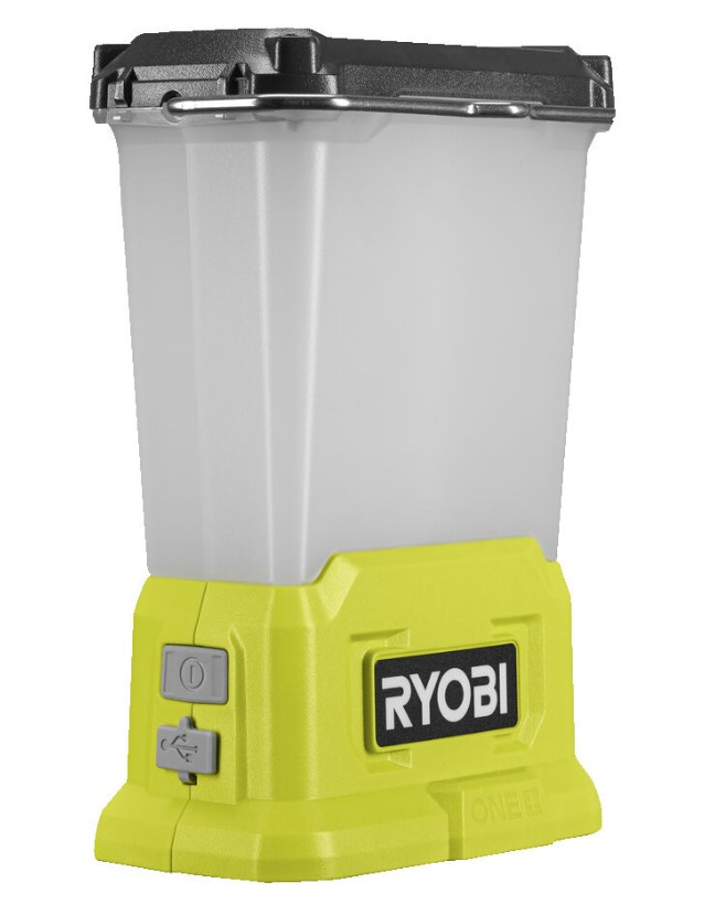 Фонарь Ryobi RLL18-0 (без АКБ) Фонарь Ryobi RLL18-0 (без АКБ)