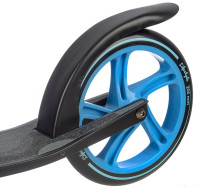 Самокат Plank Lifestyle P22 (голубой металлик)