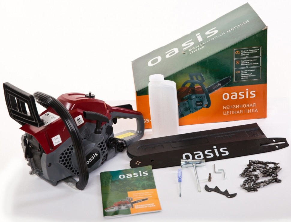 Бензопила Oasis GS-4618