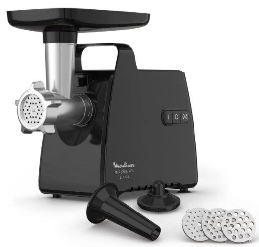 Мясорубка Moulinex HV7 Plus ME552810 Мясорубка Moulinex HV7 Plus ME552810