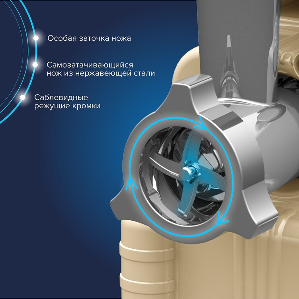 Мясорубка Аксион М63.02 Мясорубка Аксион М63.02