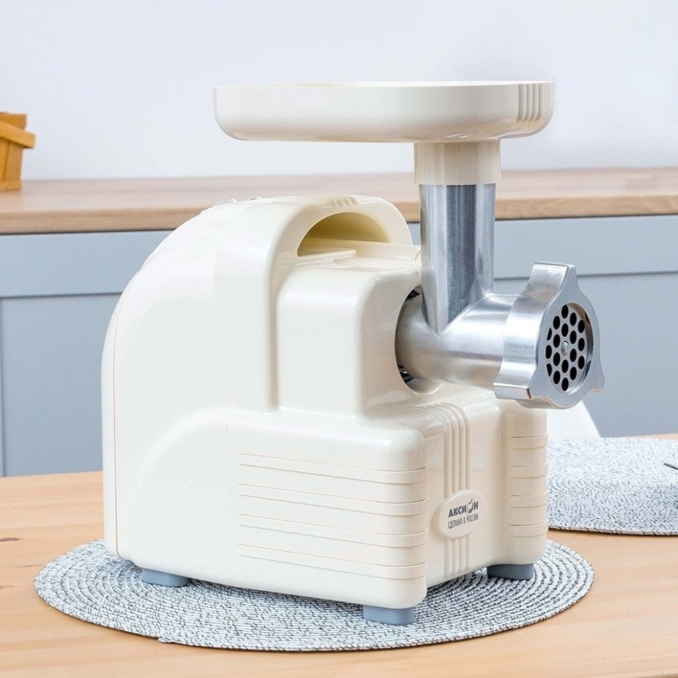 Мясорубка Аксион М63.02 Мясорубка Аксион М63.02