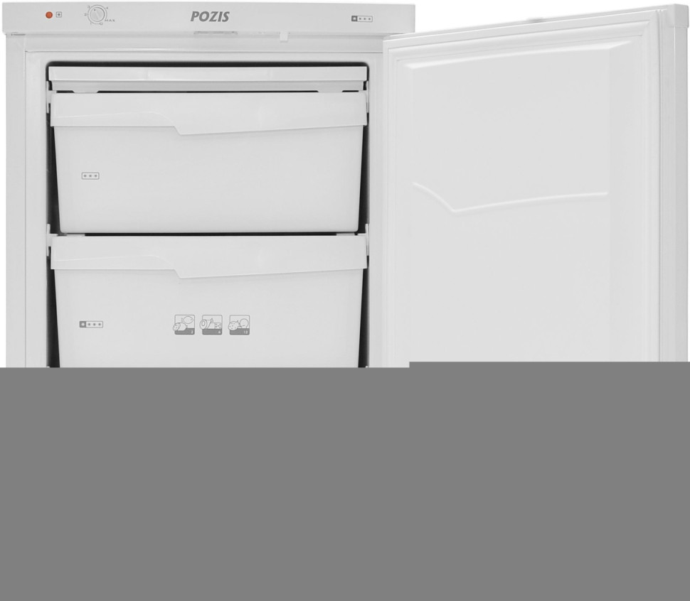 Морозильник Pozis Свияга 109-2 (белый) Морозильник Pozis Свияга 109-2 (белый)