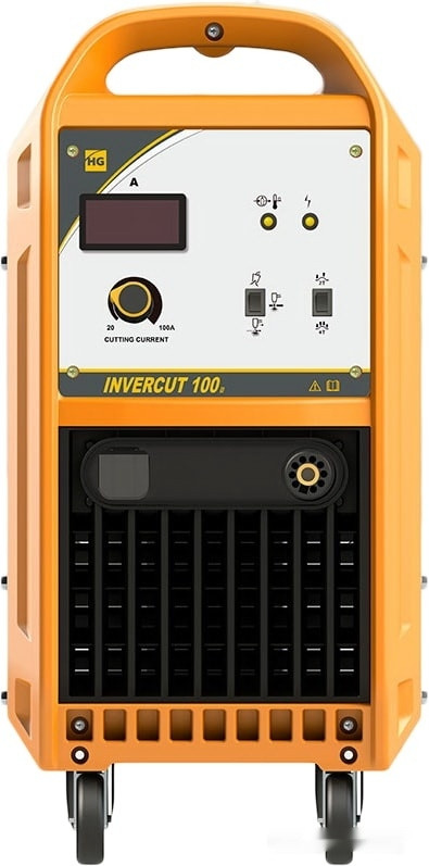 Аппарат плазменной резки Hugong Invercut 100 III Аппарат плазменной резки Hugong Invercut 100 III