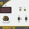 Аппарат плазменной резки Hugong Invercut 100 III Аппарат плазменной резки Hugong Invercut 100 III