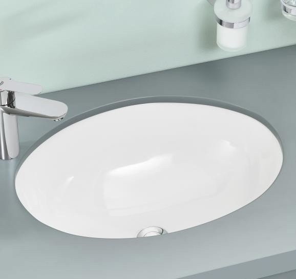 Умывальник Grohe Bau Ceramic 39423000 Умывальник Grohe Bau Ceramic 39423000