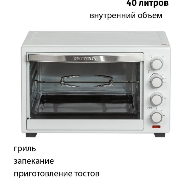 Мини-печь Supra MTS-4002 Мини-печь Supra MTS-4002