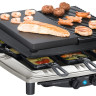 Электрогриль Steba RC 4 plus DELUX chrom Электрогриль Steba RC 4 plus DELUX chrom