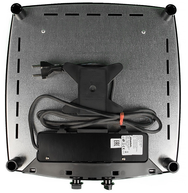 Электрогриль Steba RC 4 plus DELUX chrom Электрогриль Steba RC 4 plus DELUX chrom