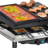 Электрогриль Steba RC 4 plus DELUX chrom Электрогриль Steba RC 4 plus DELUX chrom
