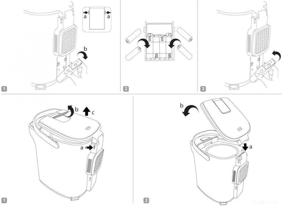 Электрический чайник Redmond RTP-805 Электрический чайник Redmond RTP-805