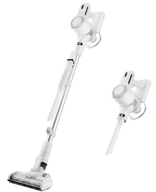 Вертикальный пылесос Kitfort KT-5117