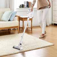 Вертикальный пылесос Kitfort KT-5117