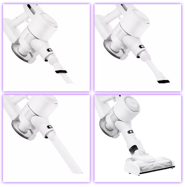 Вертикальный пылесос Kitfort KT-5117 Вертикальный пылесос Kitfort KT-5117