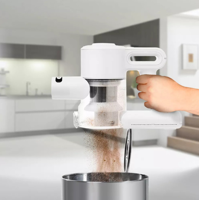 Вертикальный пылесос Kitfort KT-5117 Вертикальный пылесос Kitfort KT-5117