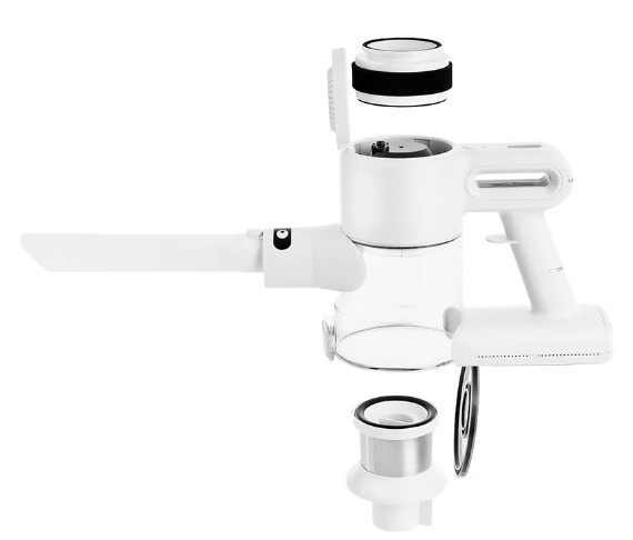 Вертикальный пылесос Kitfort KT-5117 Вертикальный пылесос Kitfort KT-5117