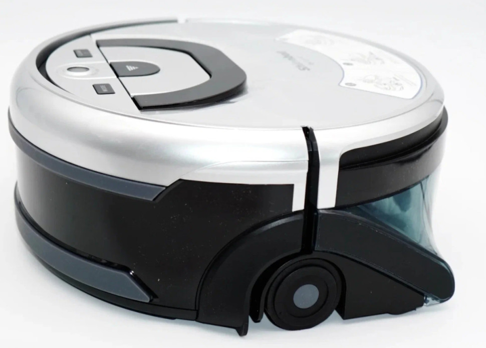 Робот-пылесос iLife W455