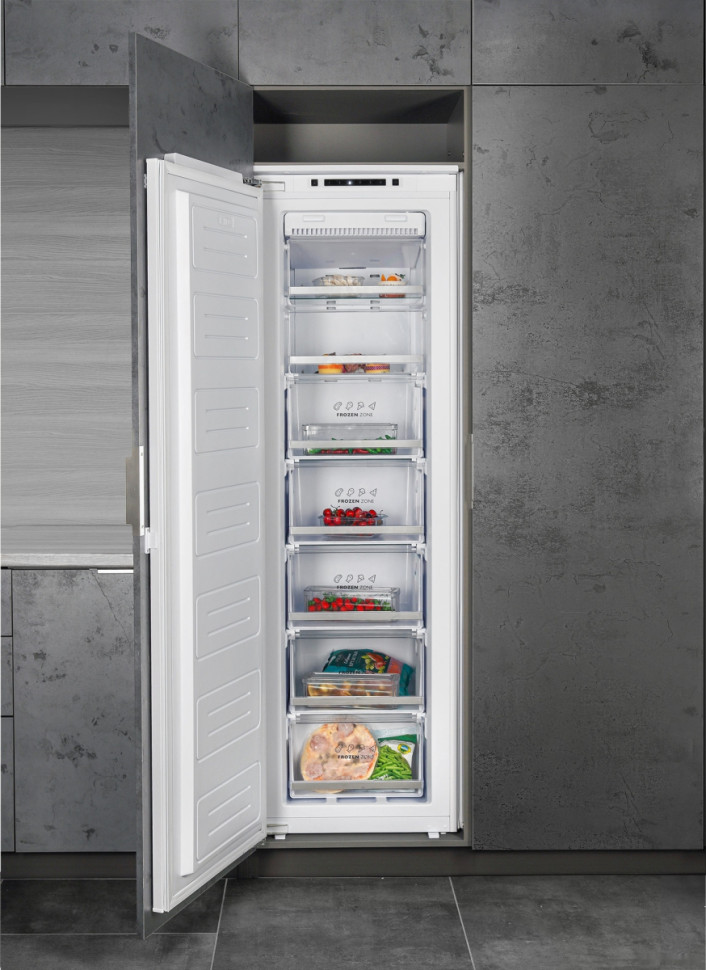 Морозильник HIBERG FRB 30 NFW Морозильник HIBERG FRB 30 NFW